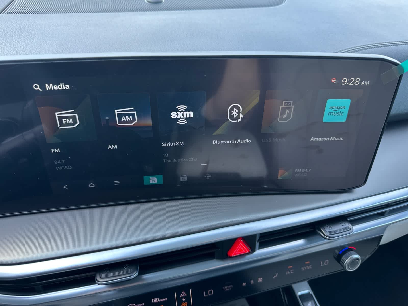 New 2026 Kia Sorento Hybrid SUV