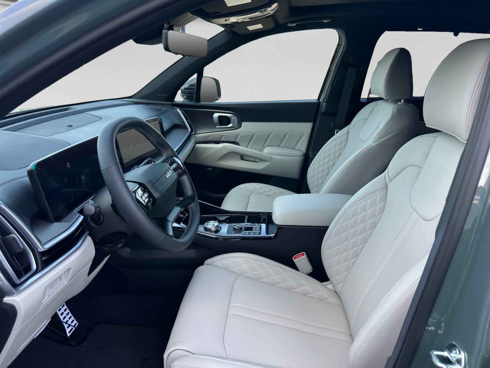 New 2026 Kia Sorento Hybrid SUV