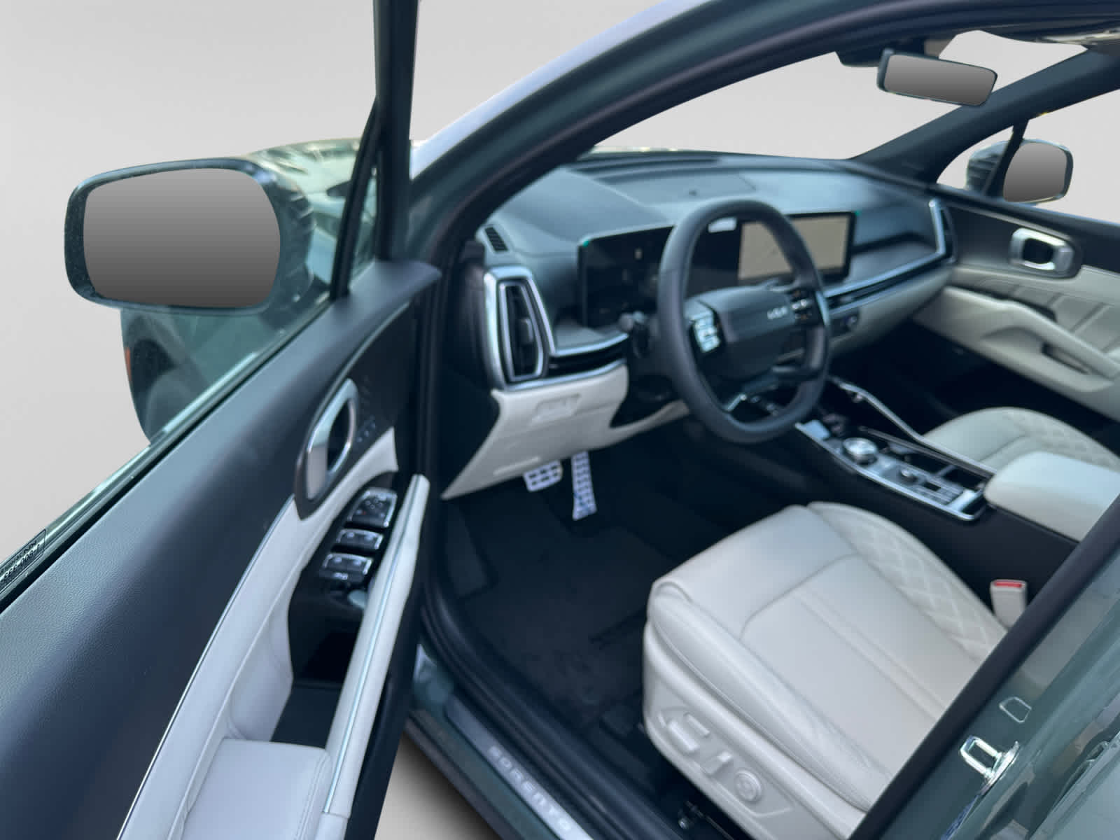 New 2026 Kia Sorento Hybrid SUV