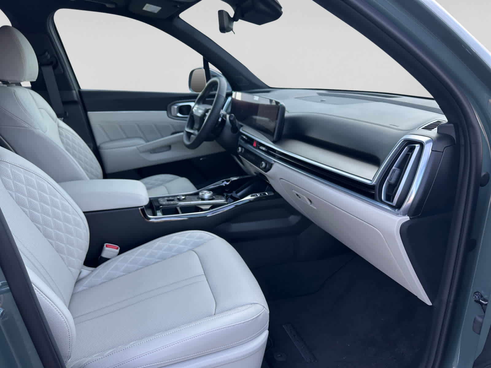 New 2026 Kia Sorento Hybrid SUV
