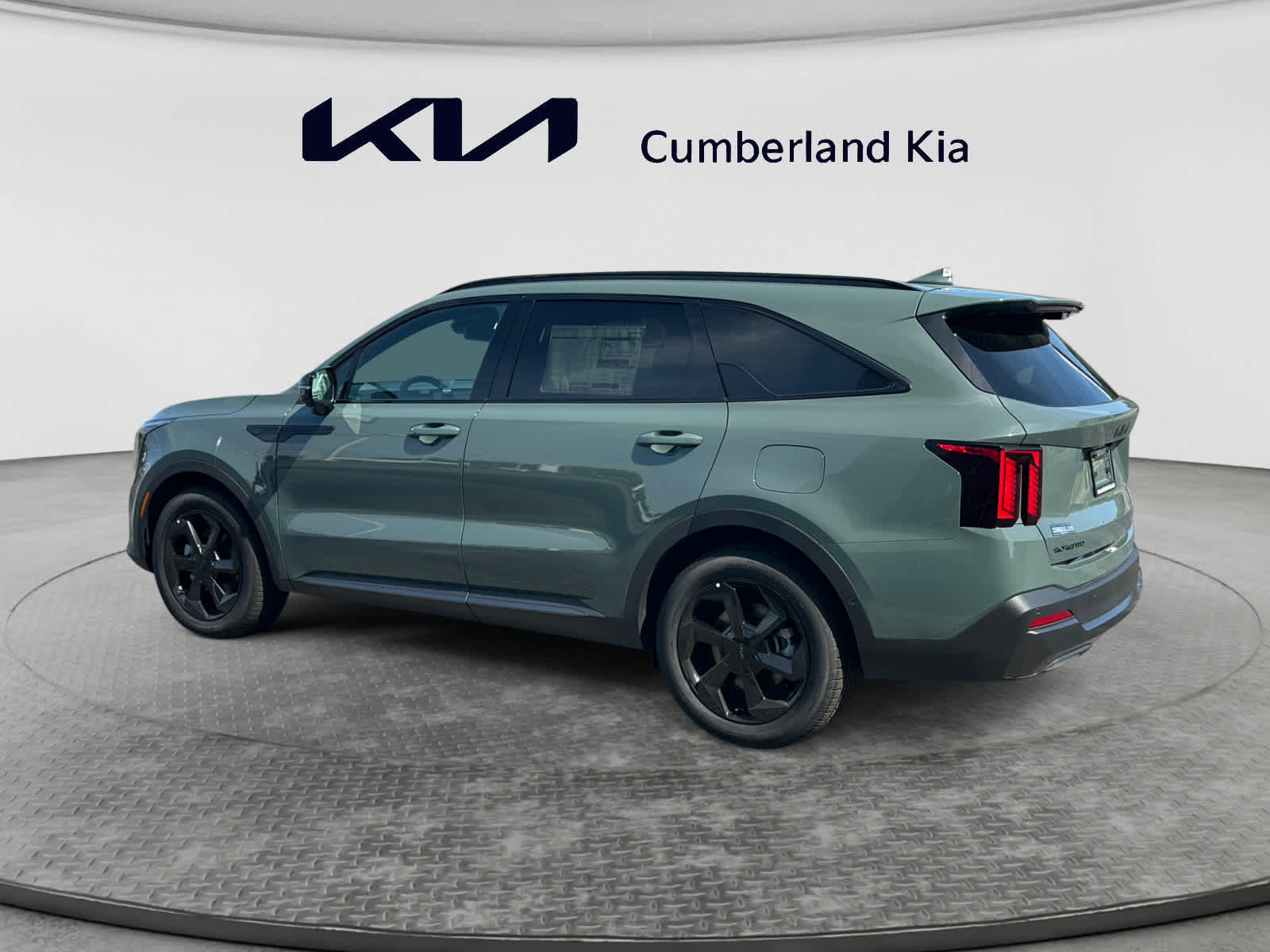 New 2026 Kia Sorento Hybrid SUV