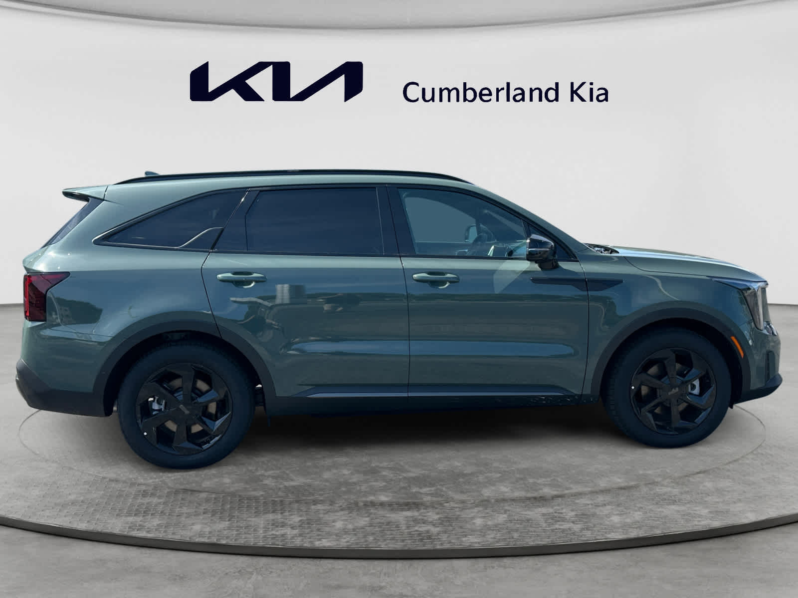 New 2026 Kia Sorento Hybrid SUV