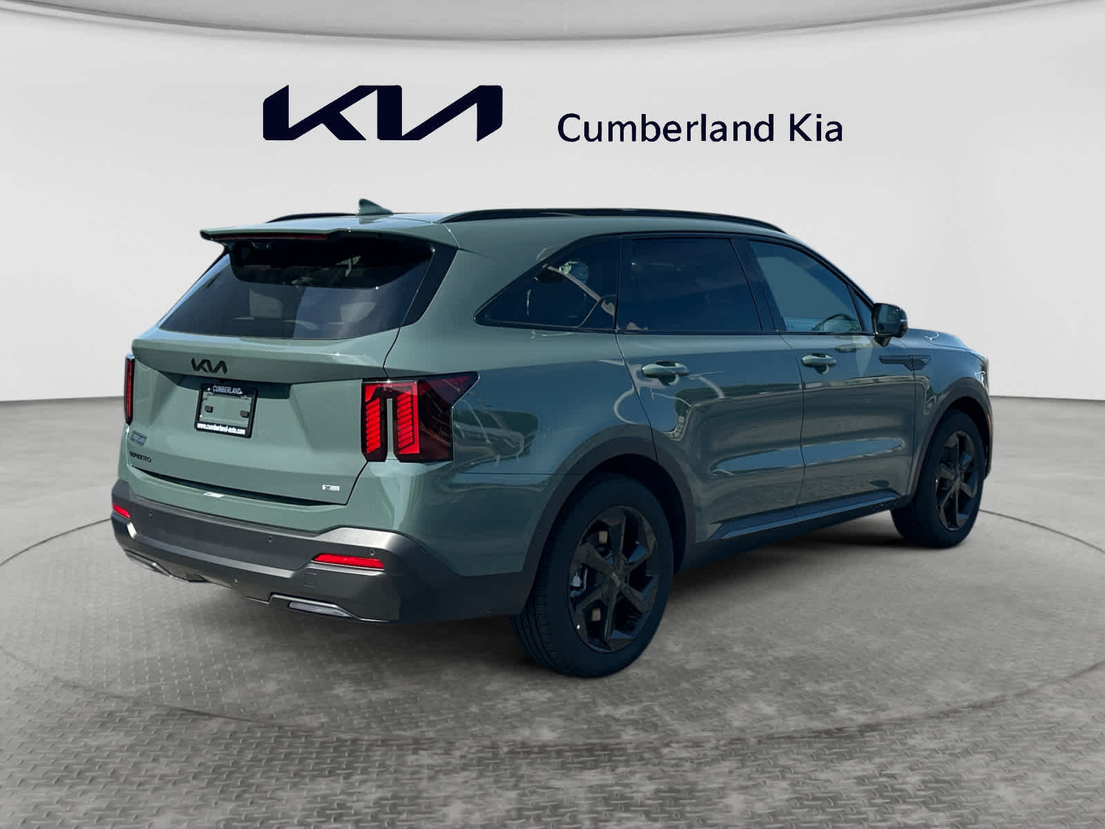 New 2026 Kia Sorento Hybrid SUV
