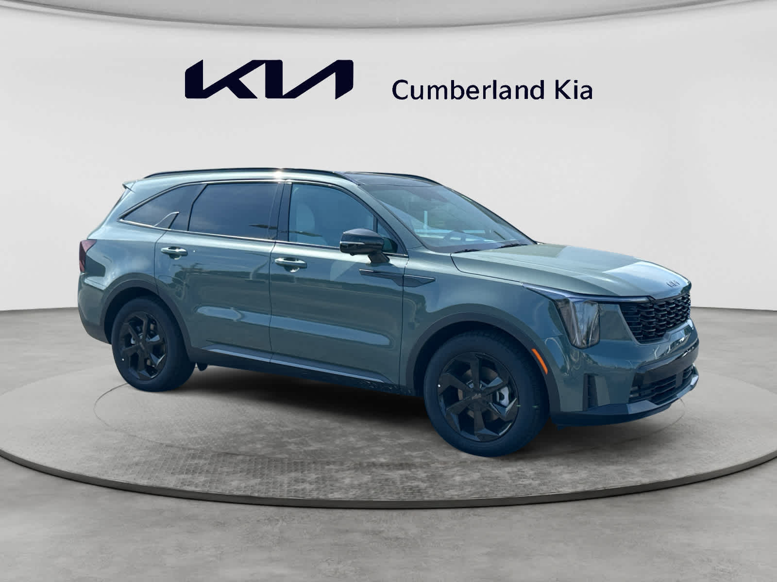 New 2026 Kia Sorento Hybrid SUV