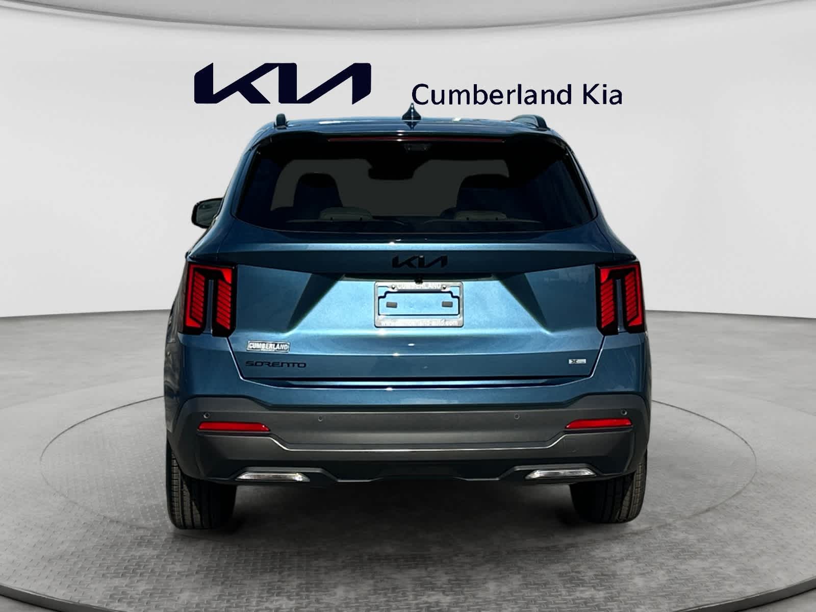 New 2026 Kia Sorento Hybrid SUV