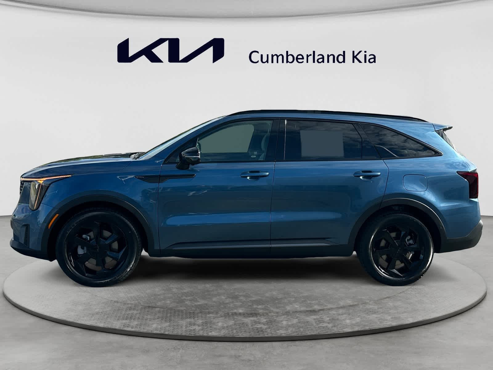 New 2026 Kia Sorento Hybrid SUV