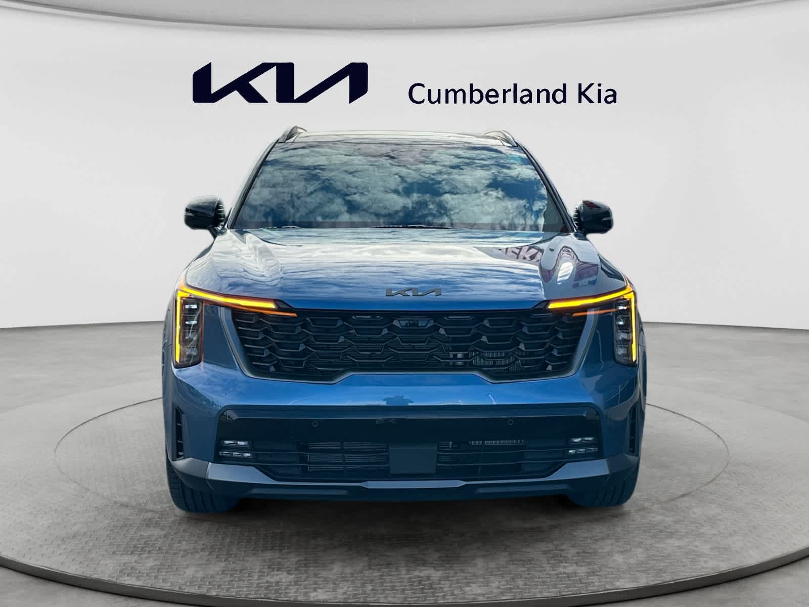 New 2026 Kia Sorento Hybrid SUV