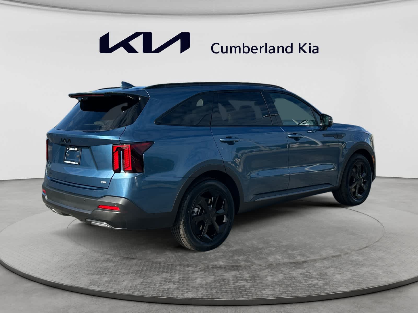 New 2026 Kia Sorento Hybrid SUV