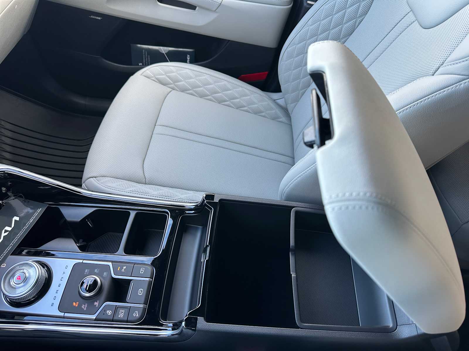 New 2026 Kia Sorento Hybrid SUV