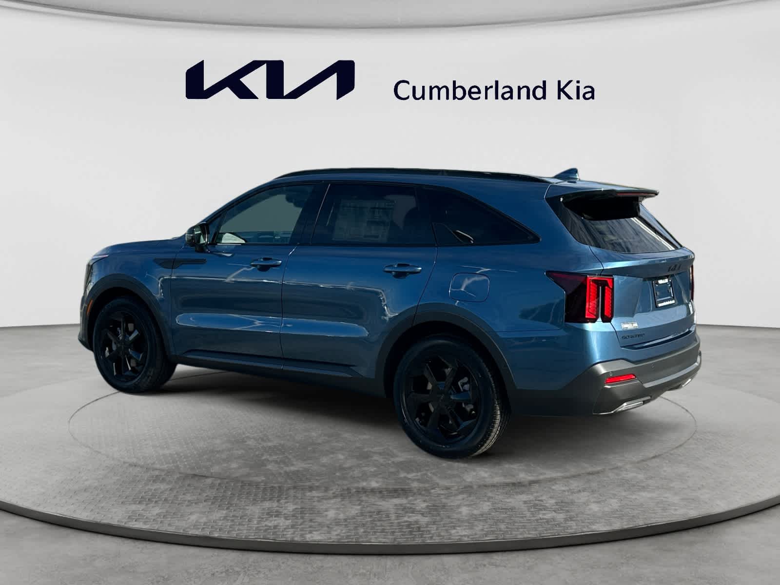 New 2026 Kia Sorento Hybrid SUV