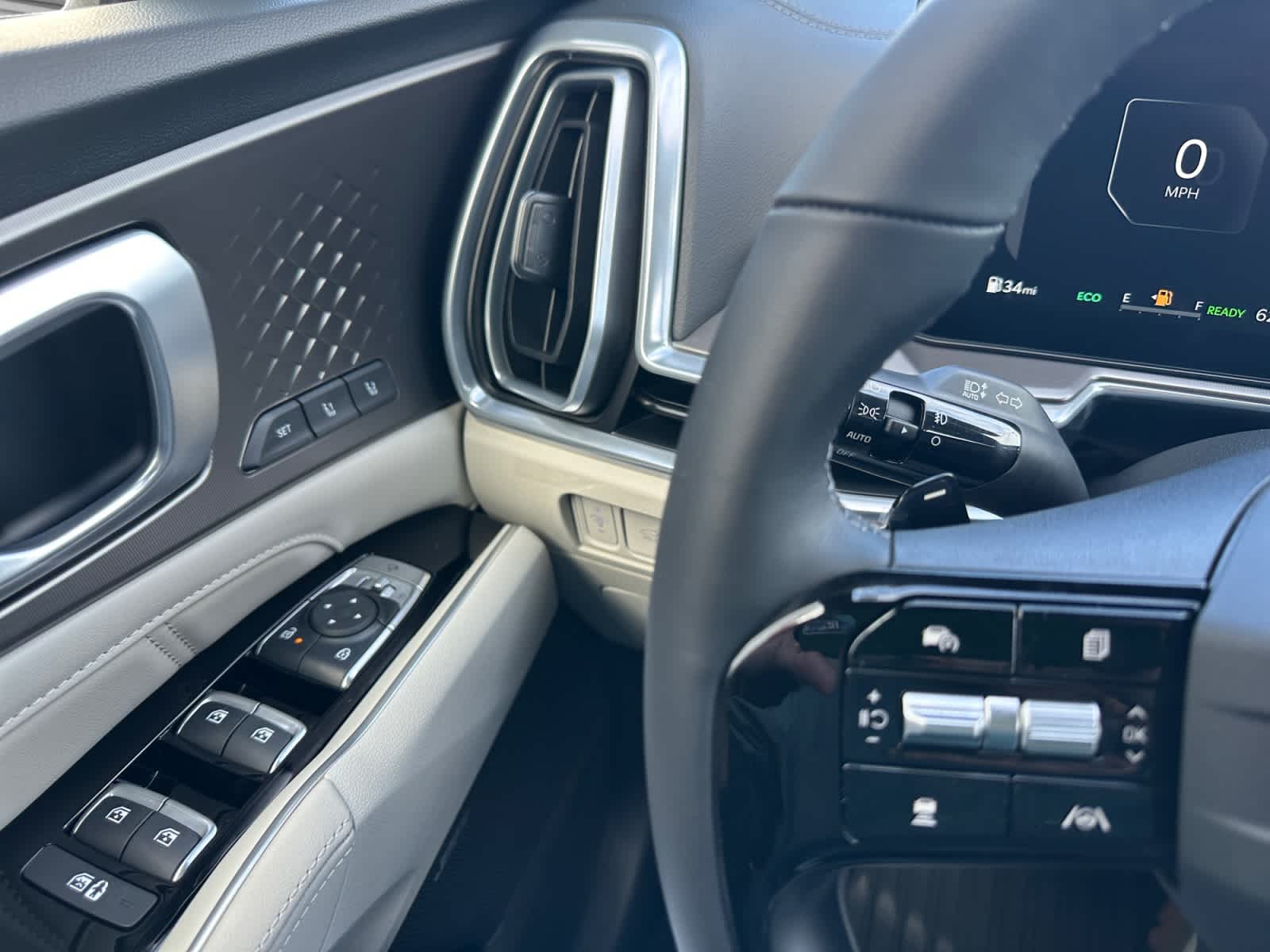 New 2026 Kia Sorento Hybrid SUV