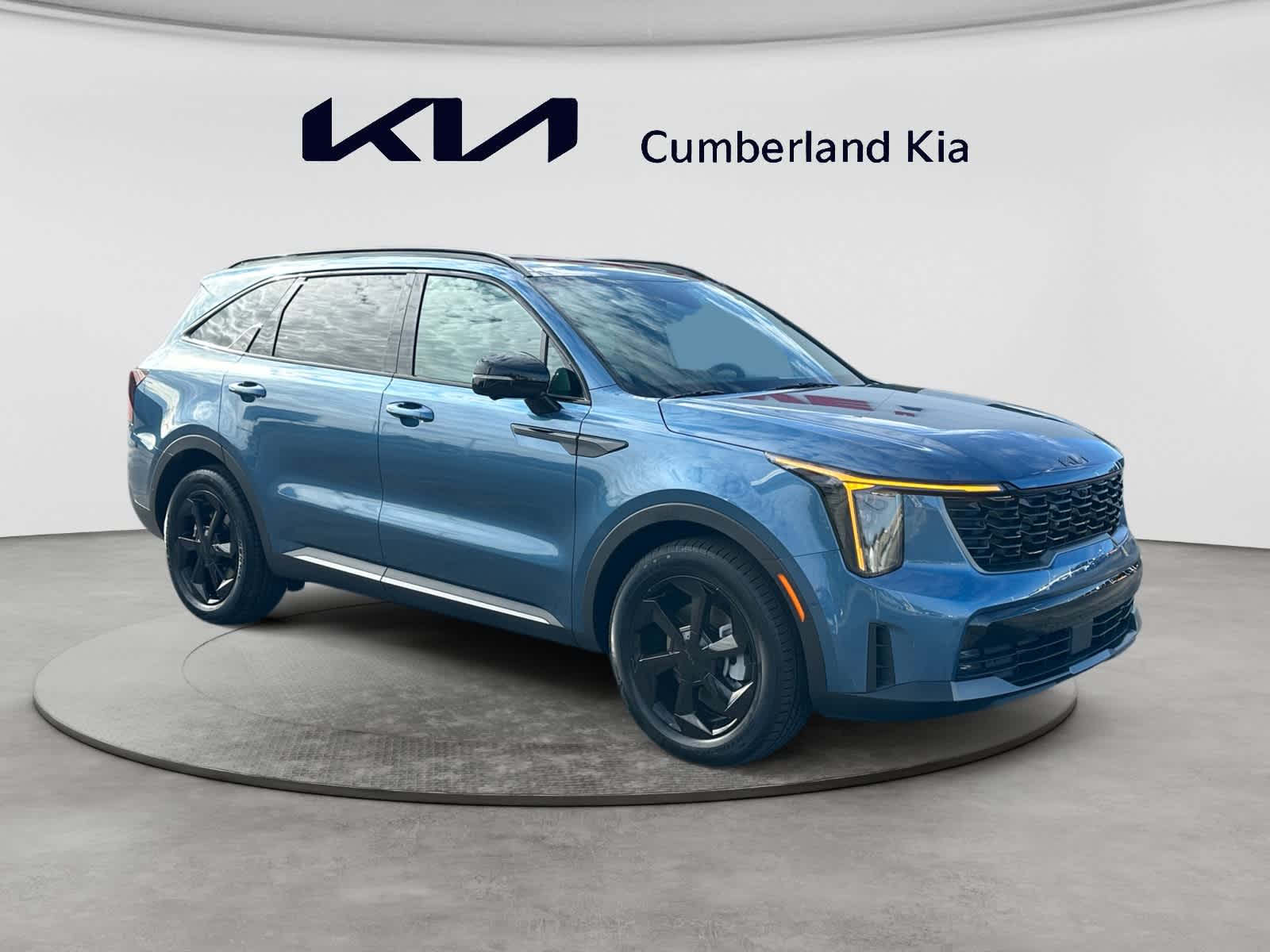 New 2026 Kia Sorento Hybrid SUV