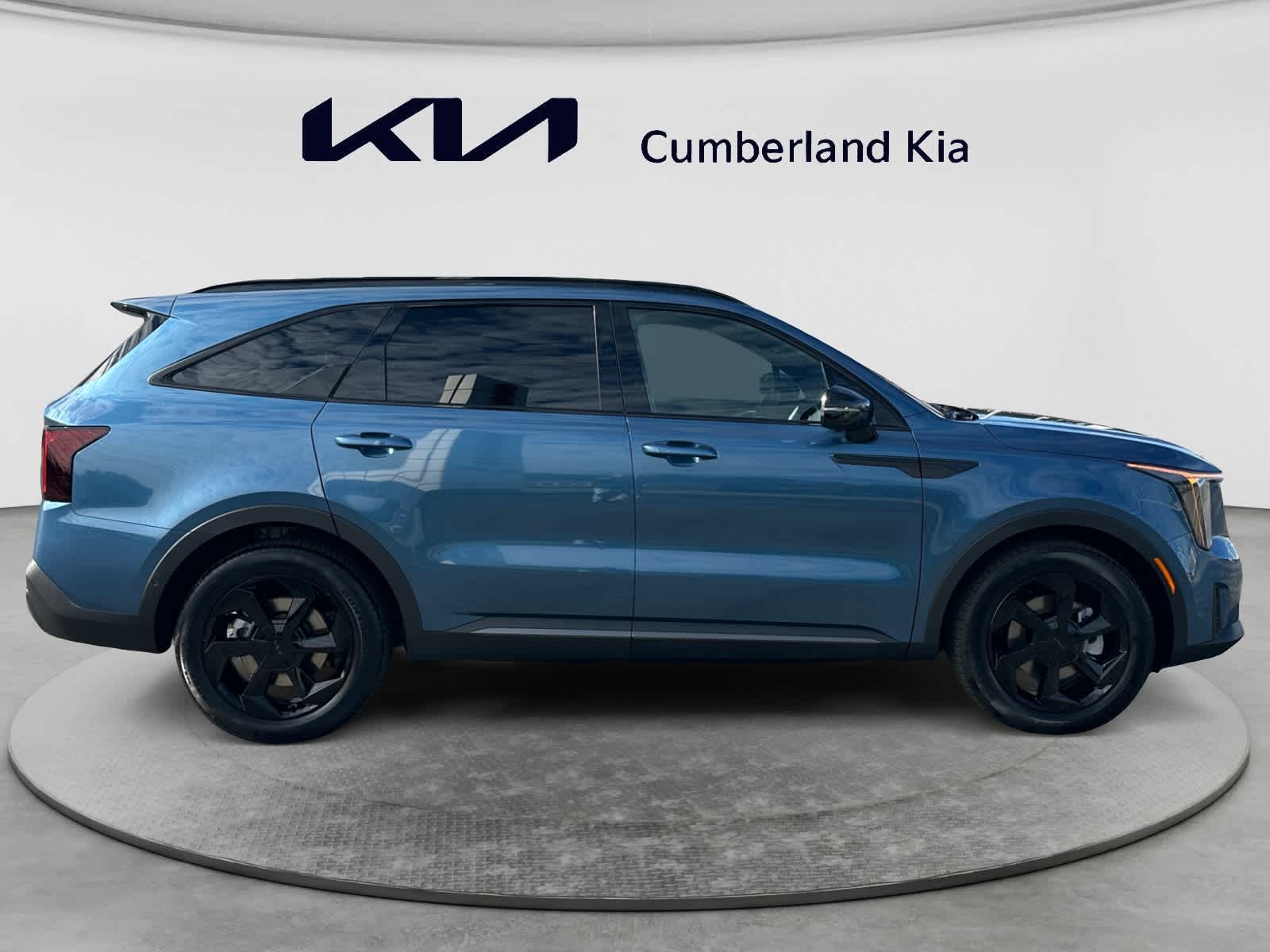 New 2026 Kia Sorento Hybrid SUV