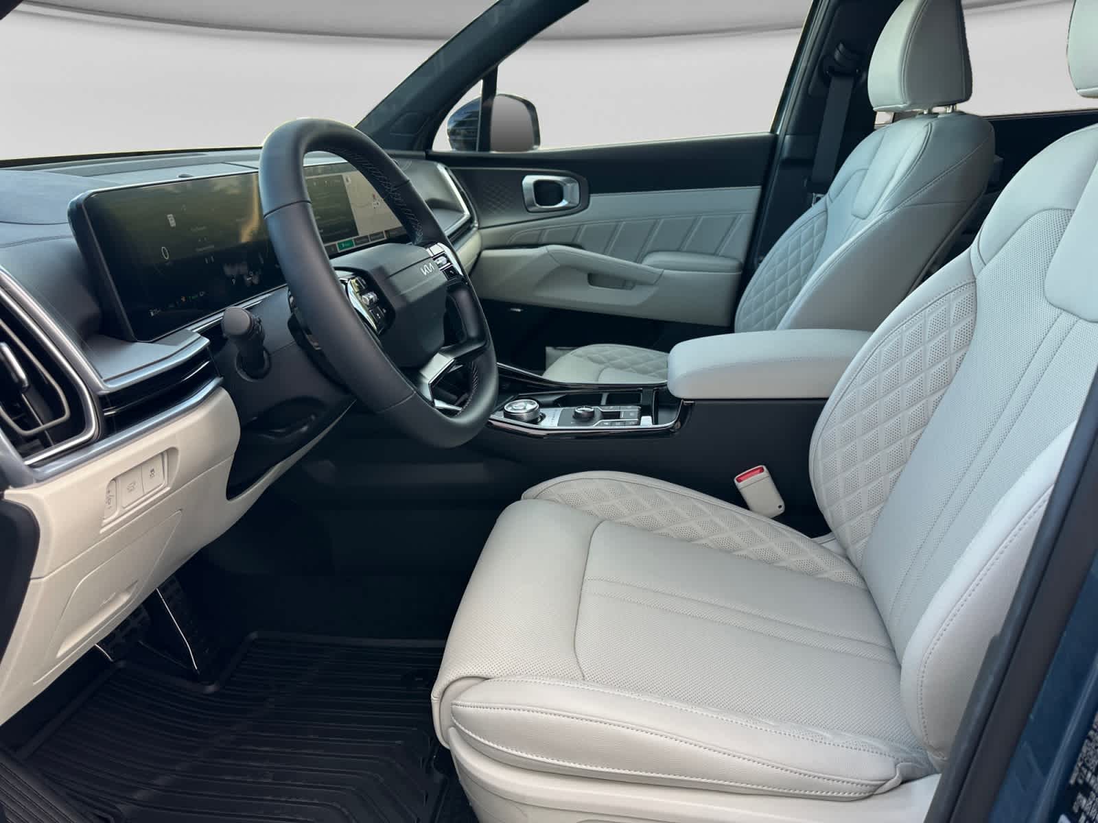 New 2026 Kia Sorento Hybrid SUV