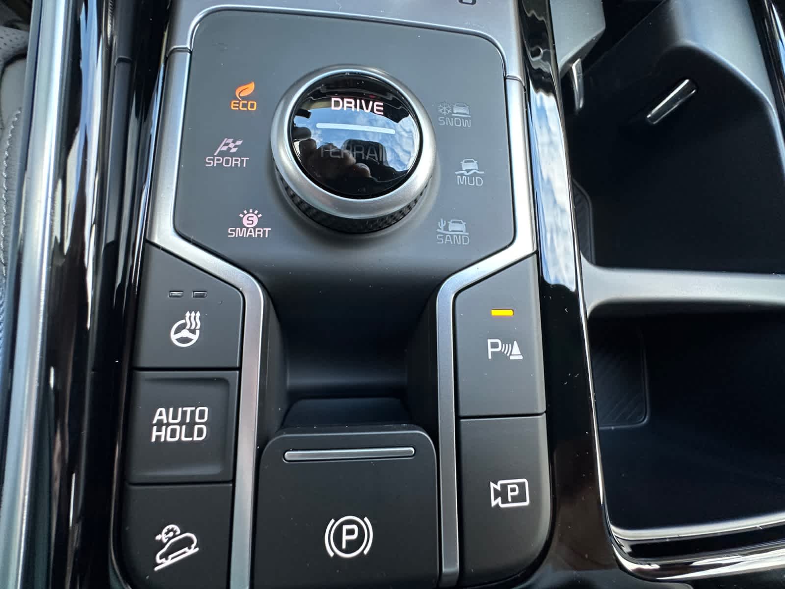 New 2026 Kia Sorento Hybrid SUV