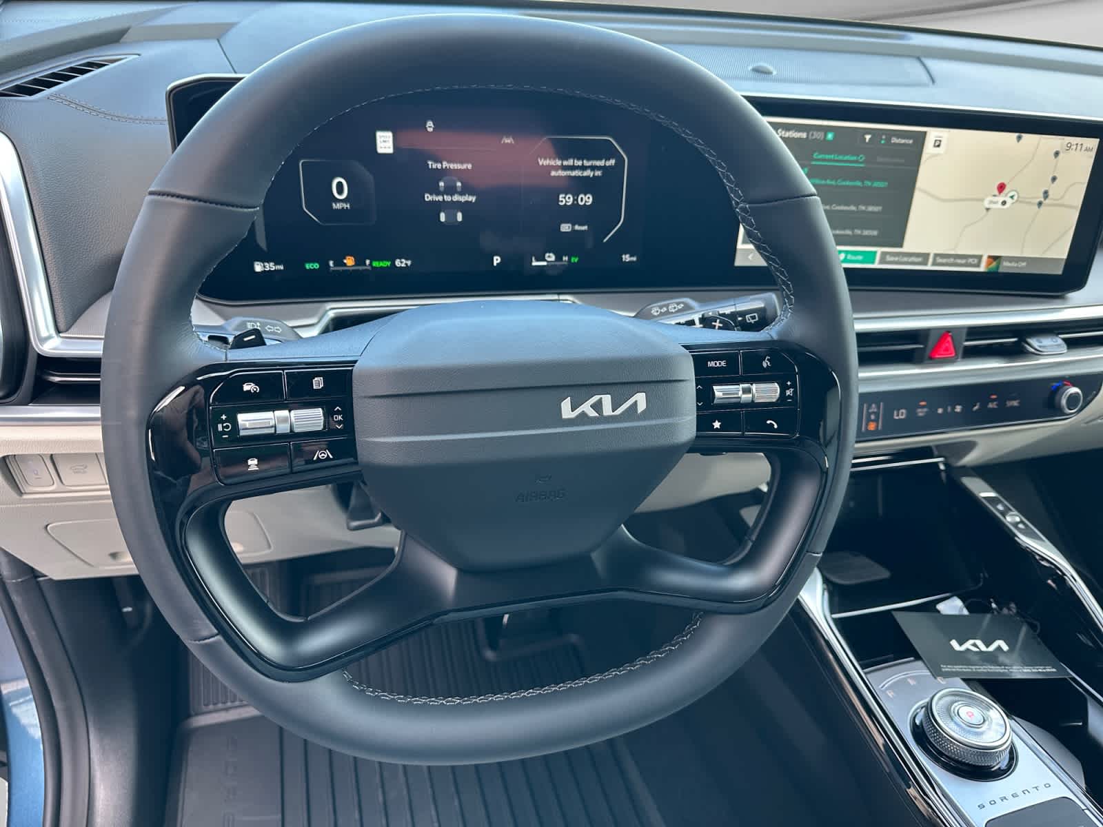 New 2026 Kia Sorento Hybrid SUV