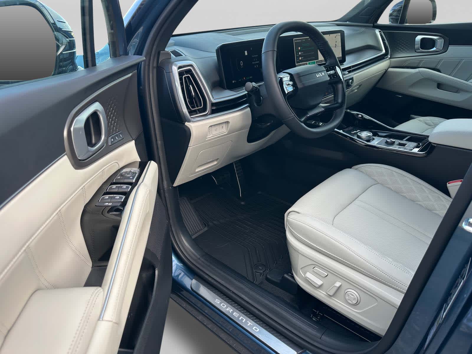 New 2026 Kia Sorento Hybrid SUV