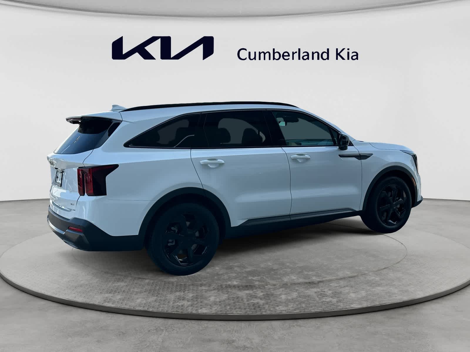 New 2026 Kia Sorento Hybrid SUV
