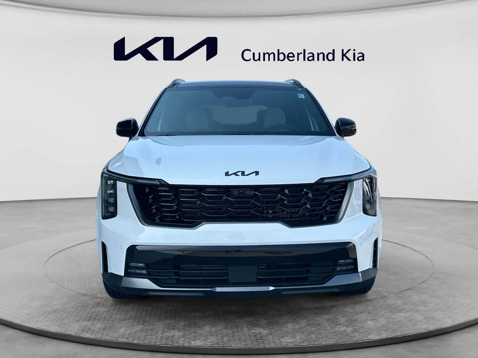 New 2026 Kia Sorento Hybrid SUV