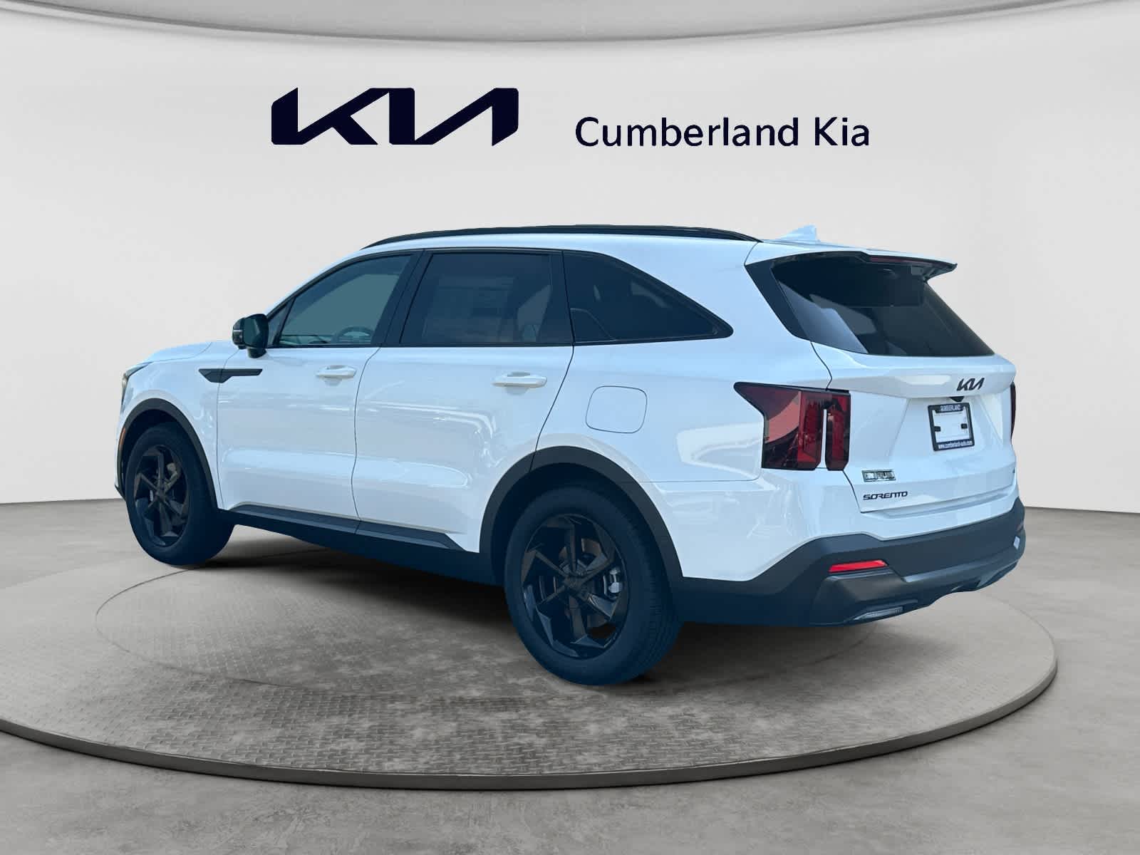 New 2026 Kia Sorento Hybrid SUV