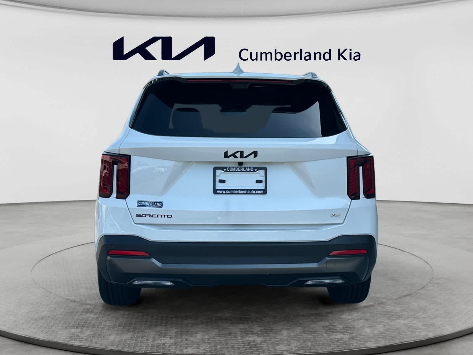 New 2026 Kia Sorento Hybrid SUV