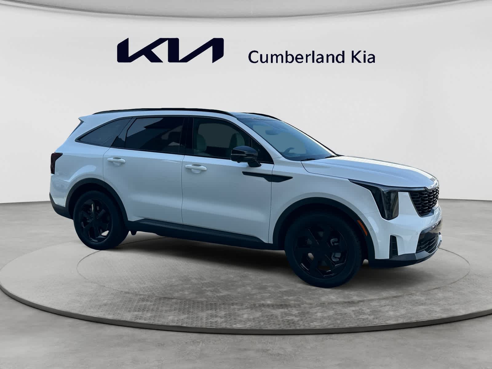 New 2026 Kia Sorento Hybrid SUV