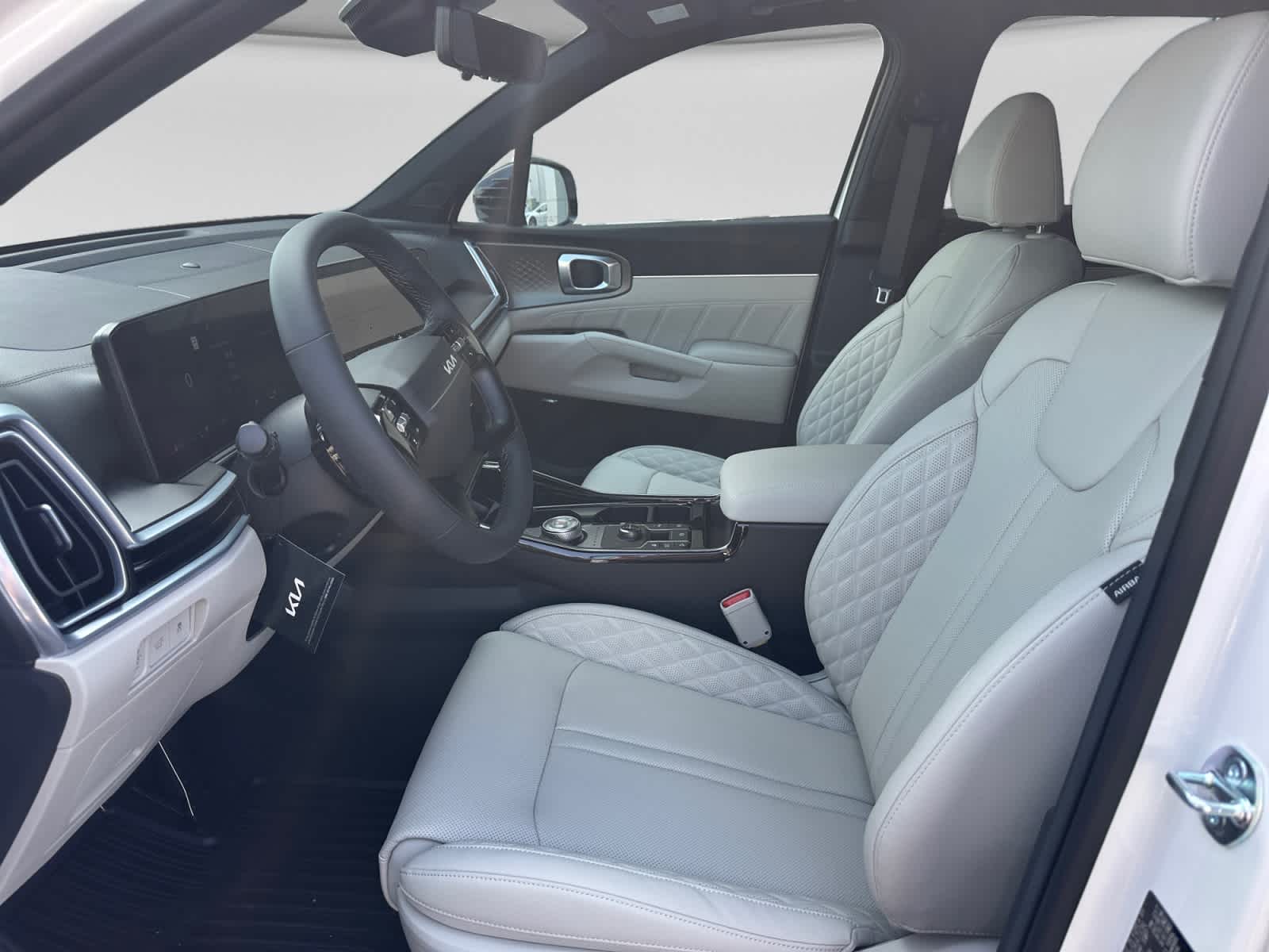 New 2026 Kia Sorento Hybrid SUV