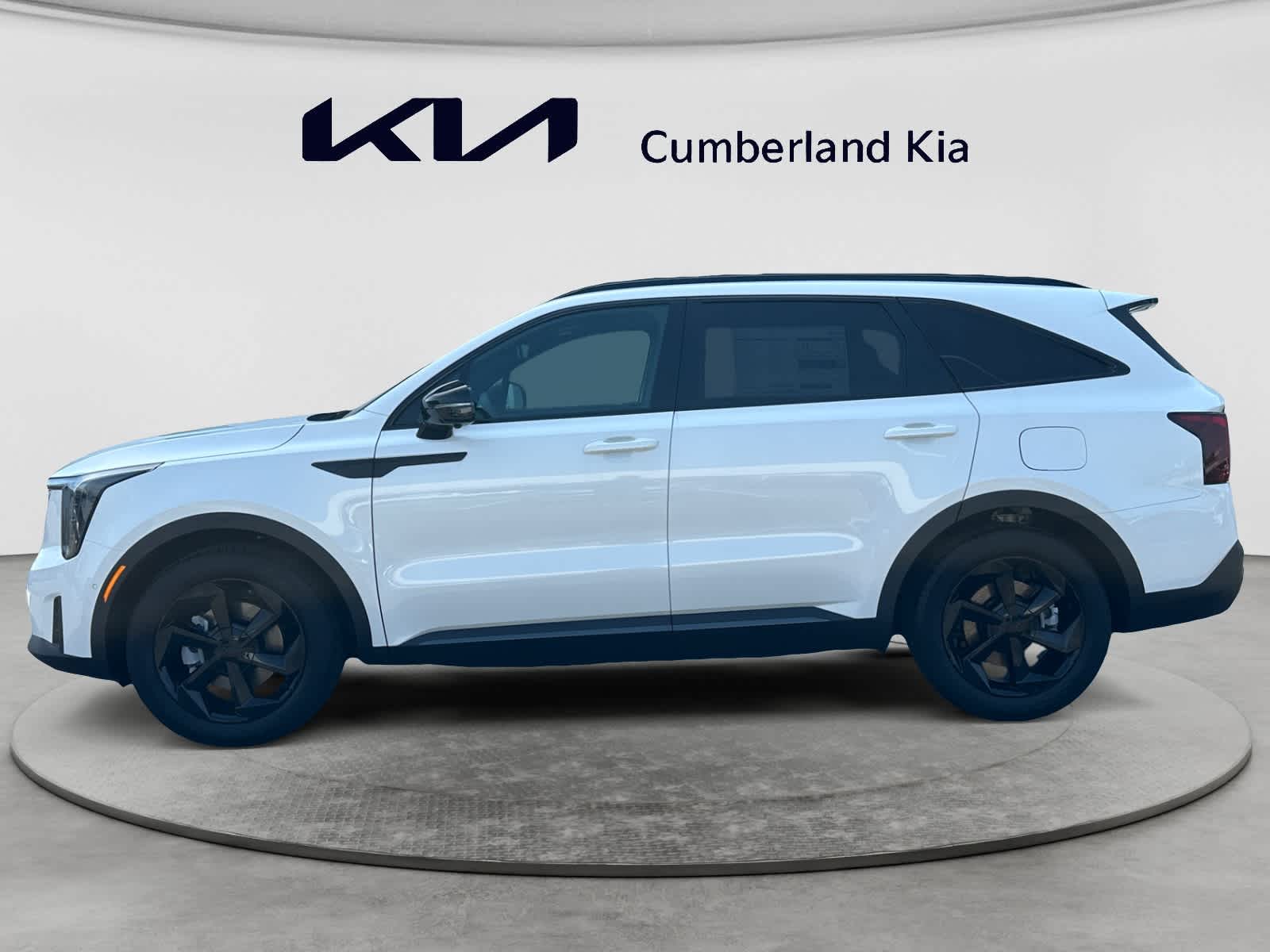New 2026 Kia Sorento Hybrid SUV
