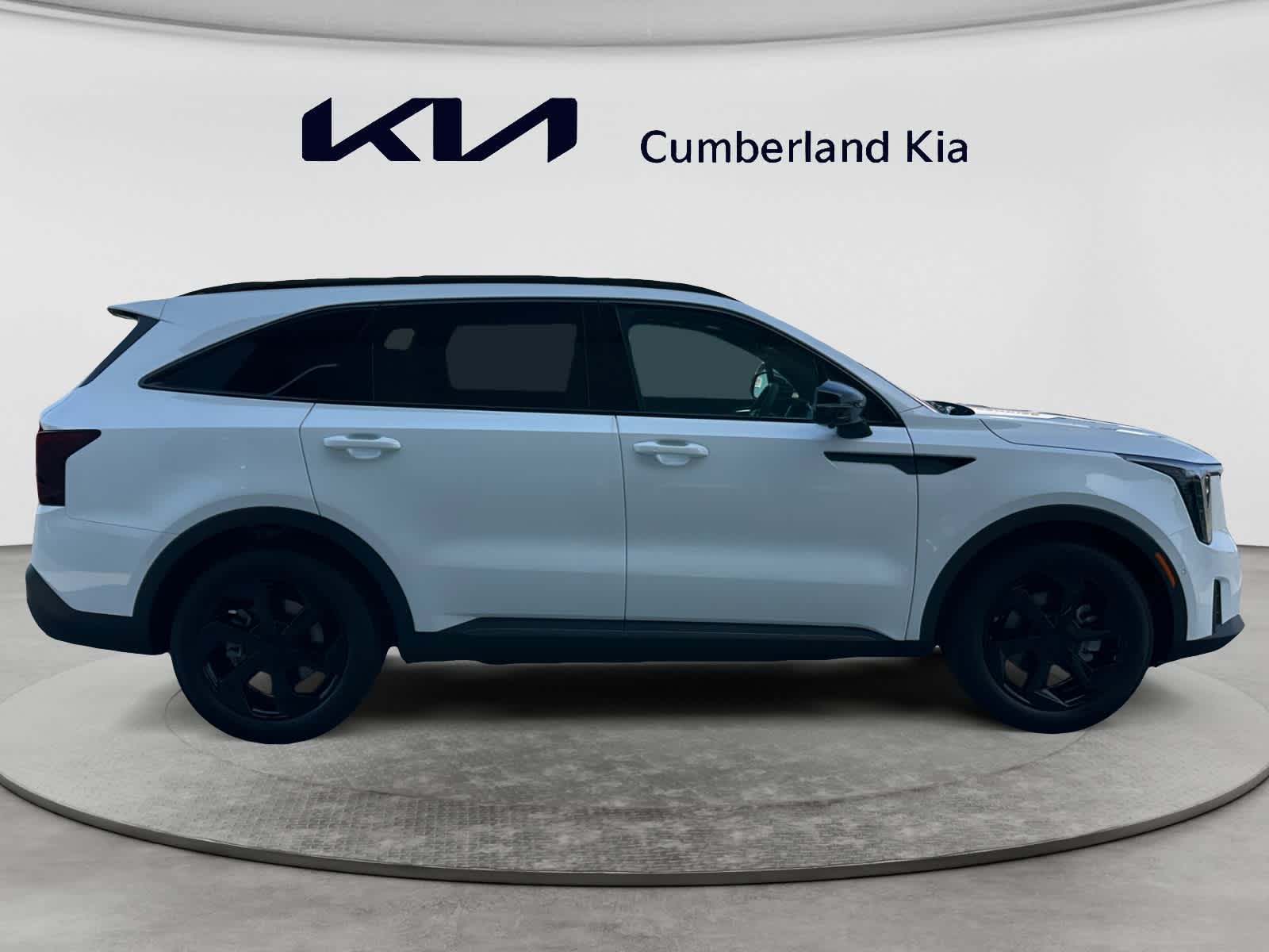 New 2026 Kia Sorento Hybrid SUV