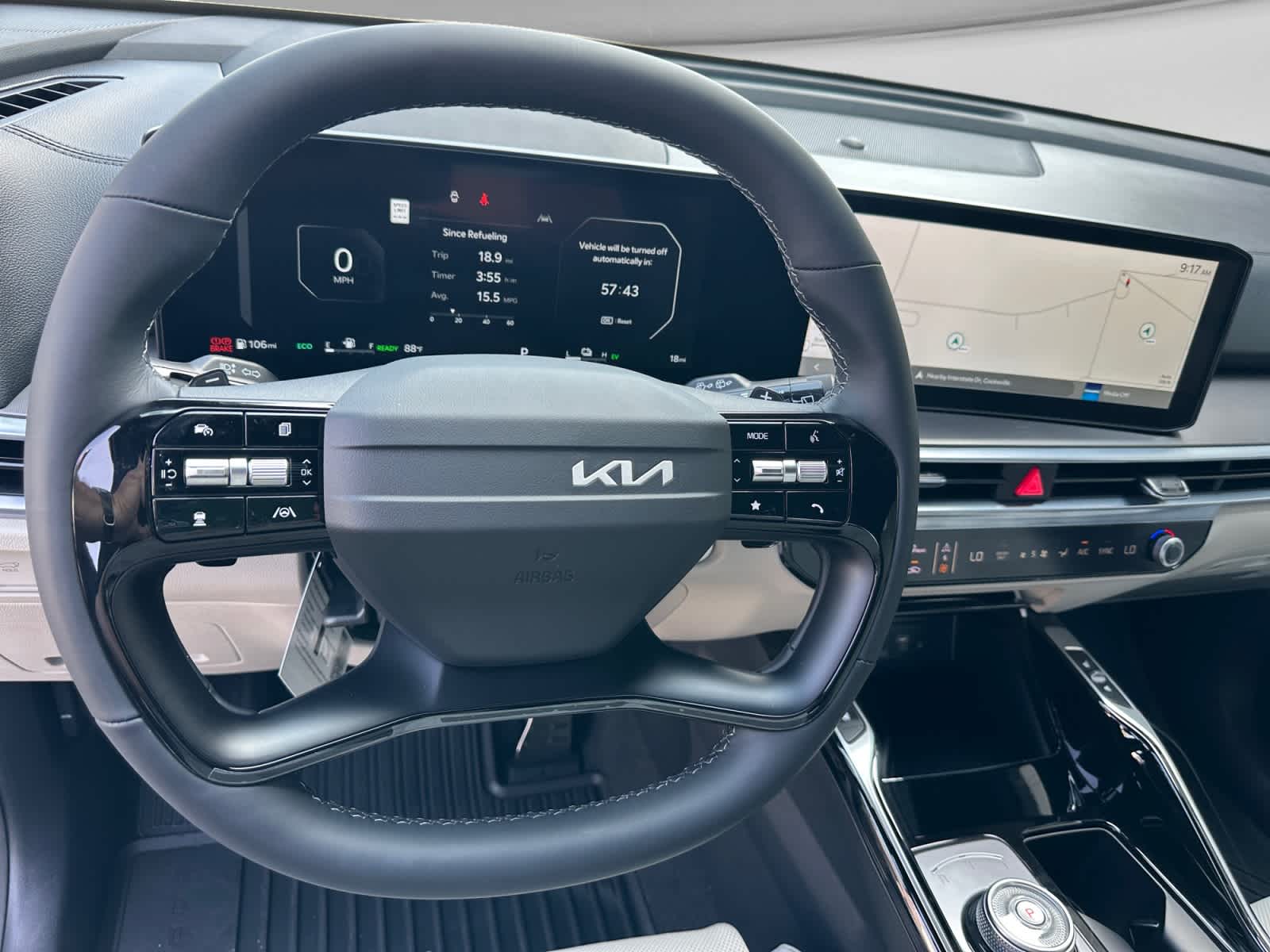 New 2026 Kia Sorento Hybrid SUV