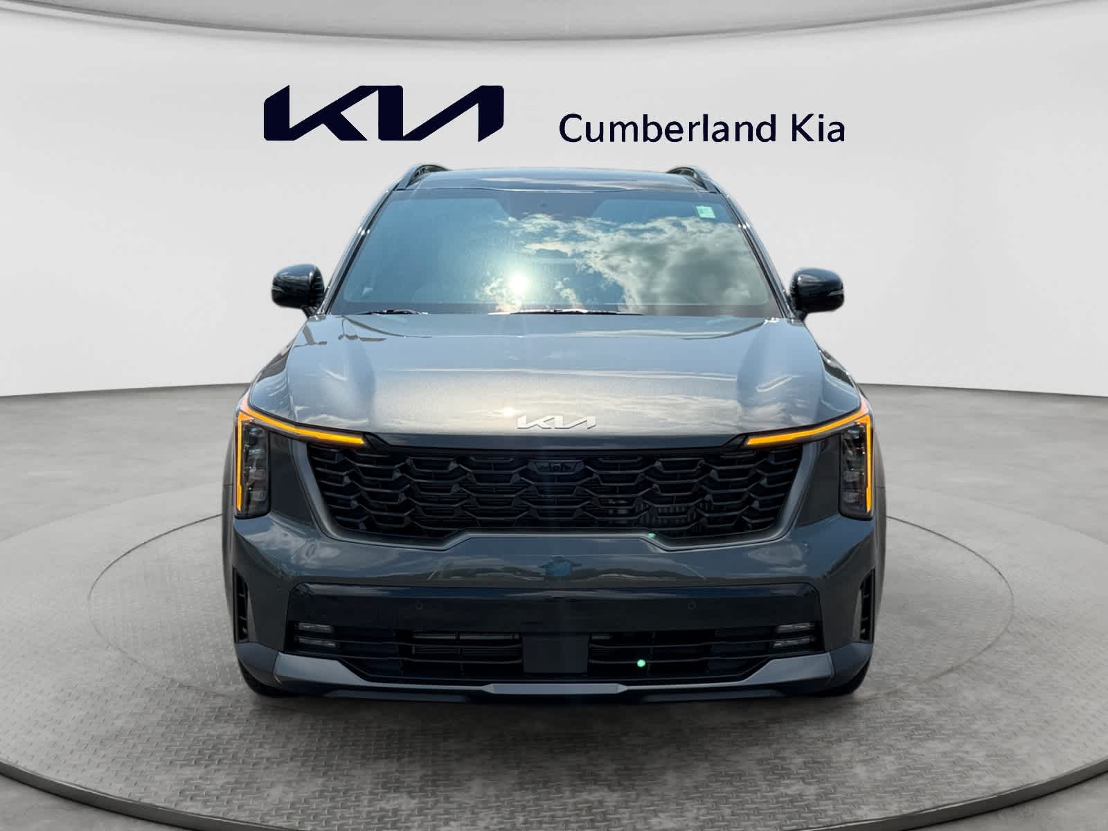New 2026 Kia Sorento Hybrid SUV
