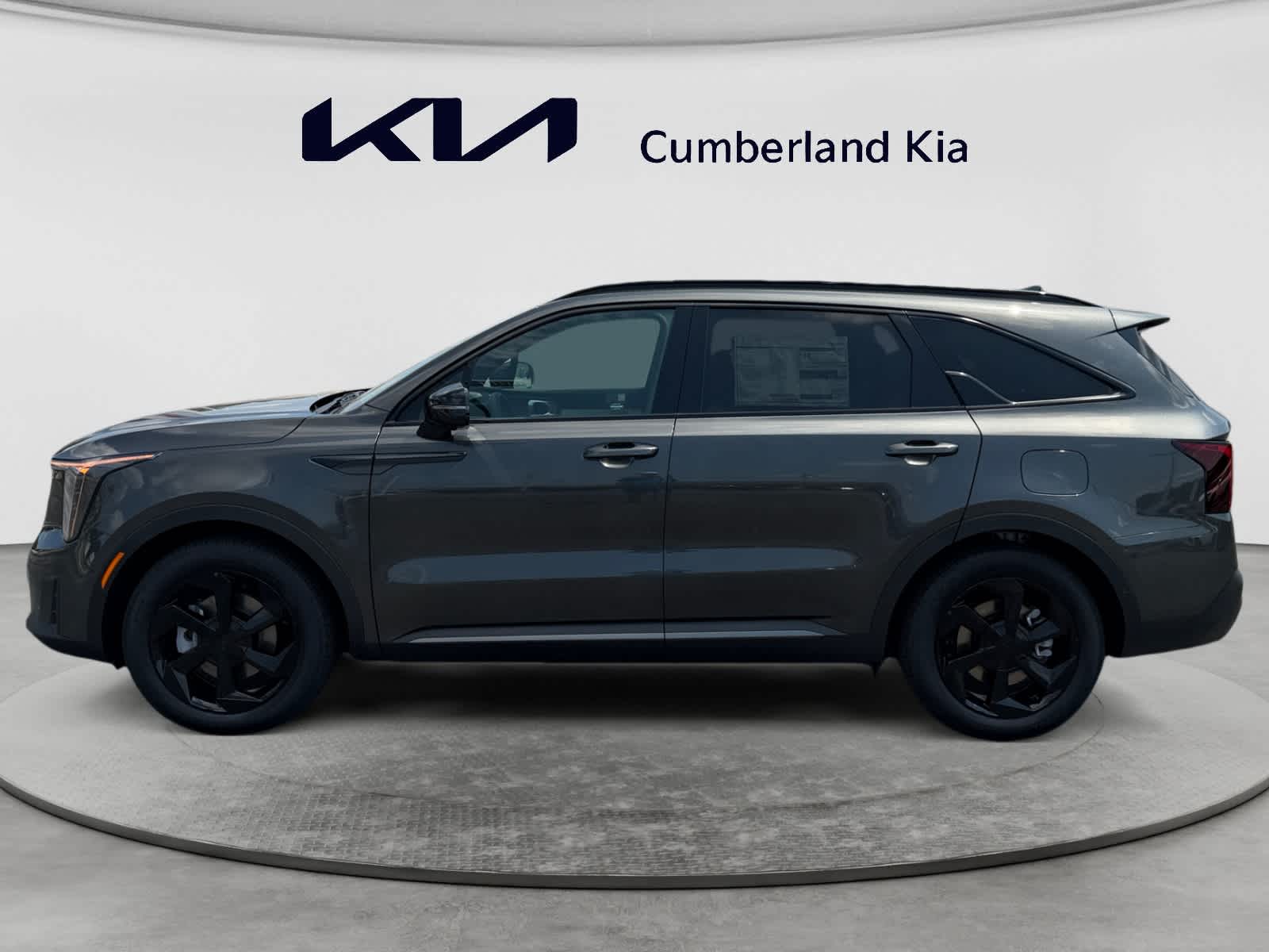 New 2026 Kia Sorento Hybrid SUV