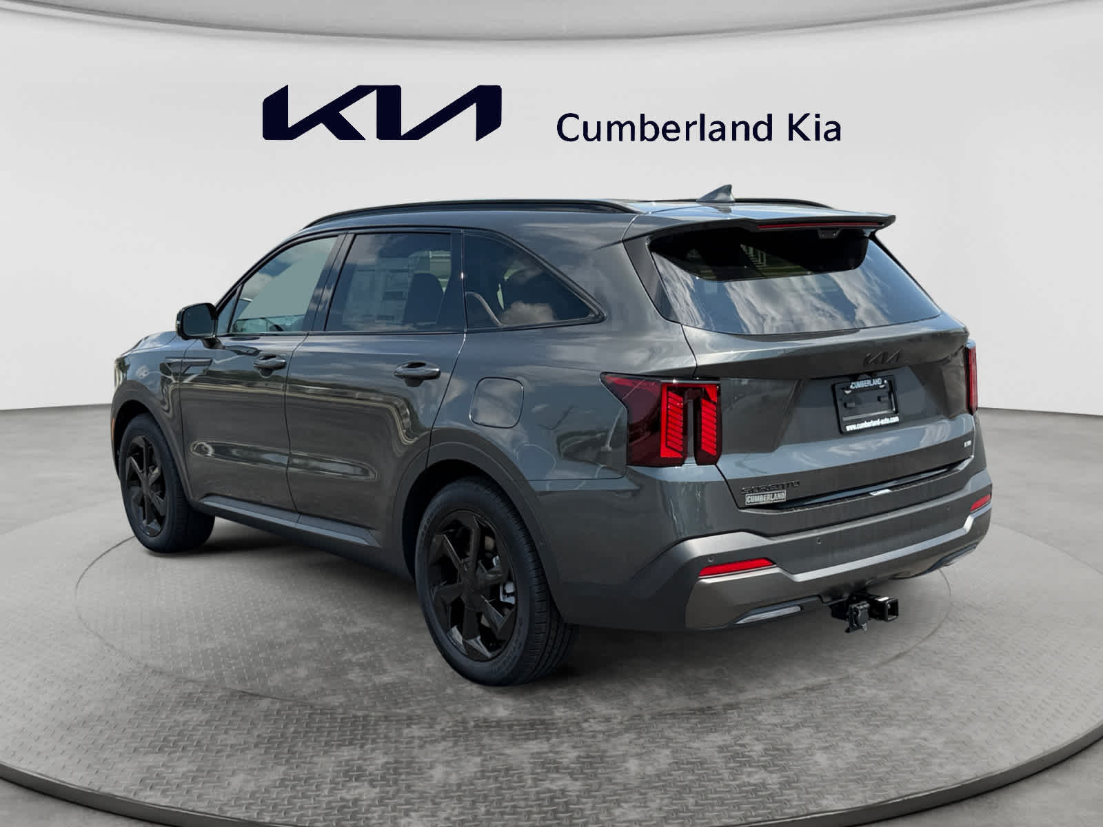 New 2026 Kia Sorento Hybrid SUV