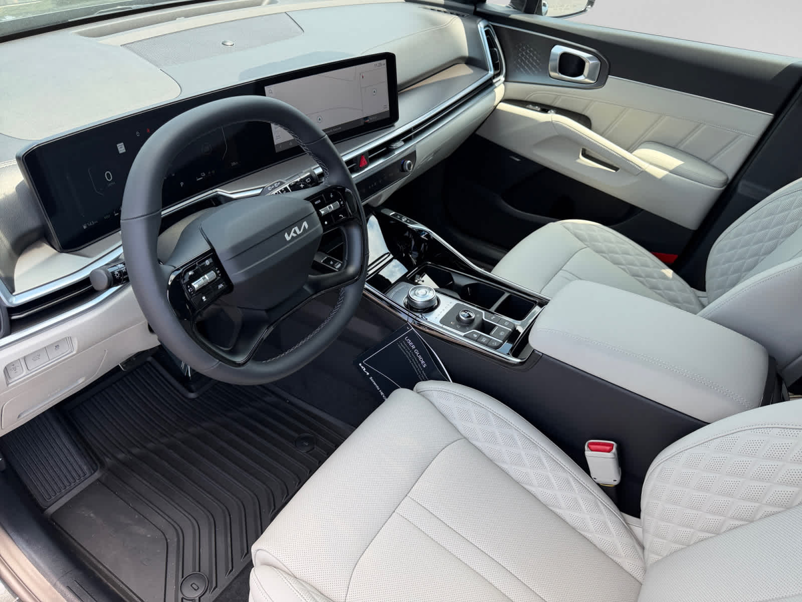 New 2026 Kia Sorento Hybrid SUV