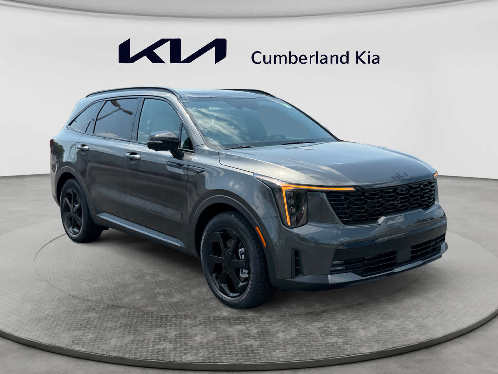 New 2026 Kia Sorento Hybrid SUV