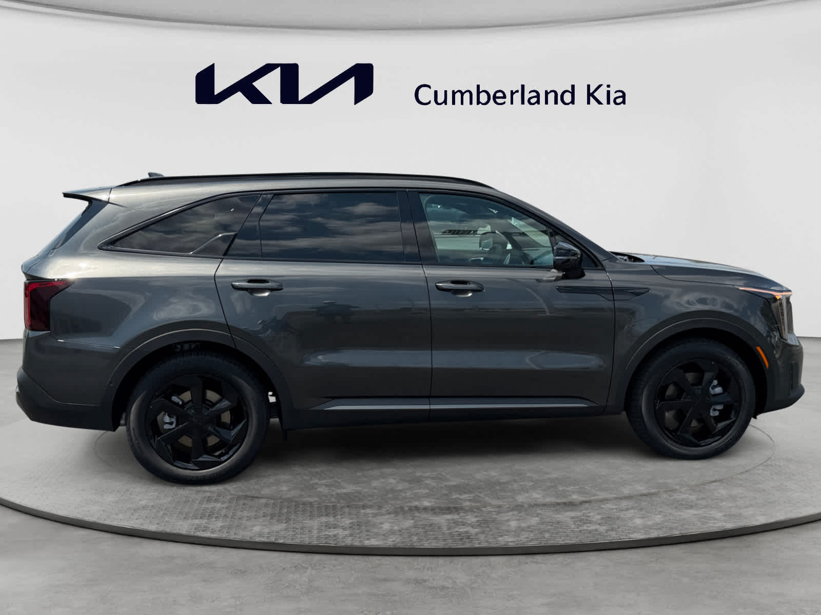 New 2026 Kia Sorento Hybrid SUV