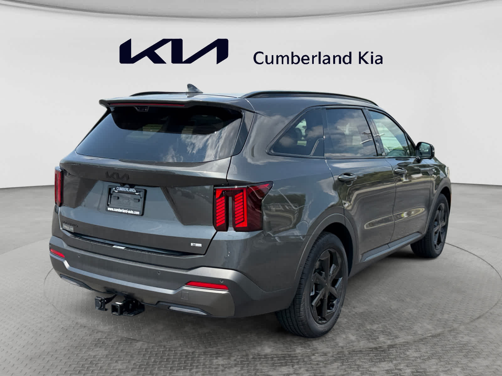 New 2026 Kia Sorento Hybrid SUV