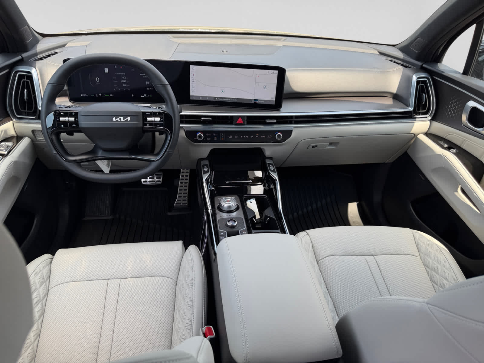 New 2026 Kia Sorento Hybrid SUV