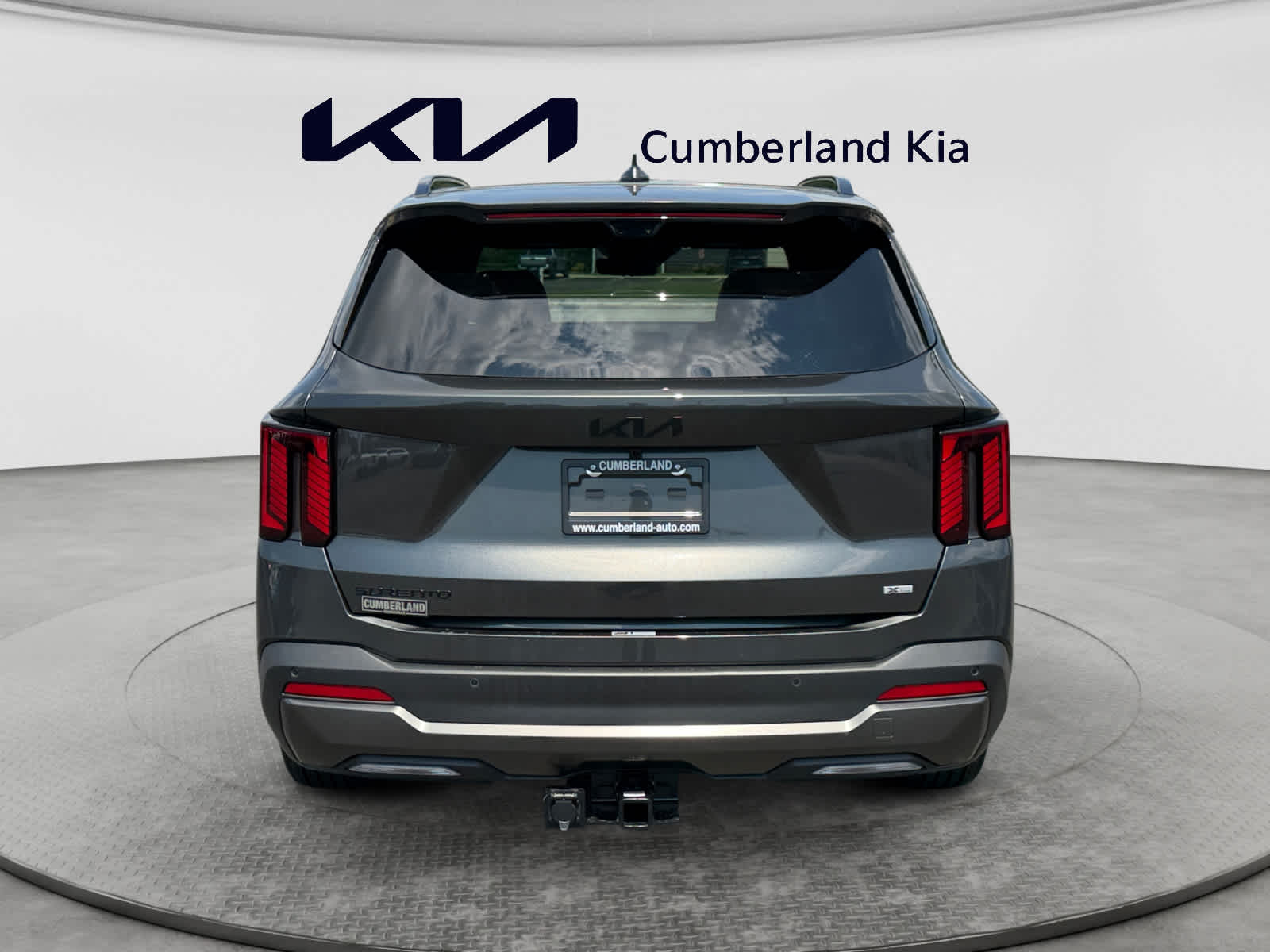 New 2026 Kia Sorento Hybrid SUV