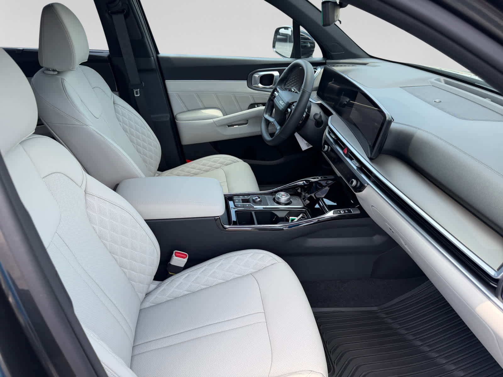 New 2026 Kia Sorento Hybrid SUV
