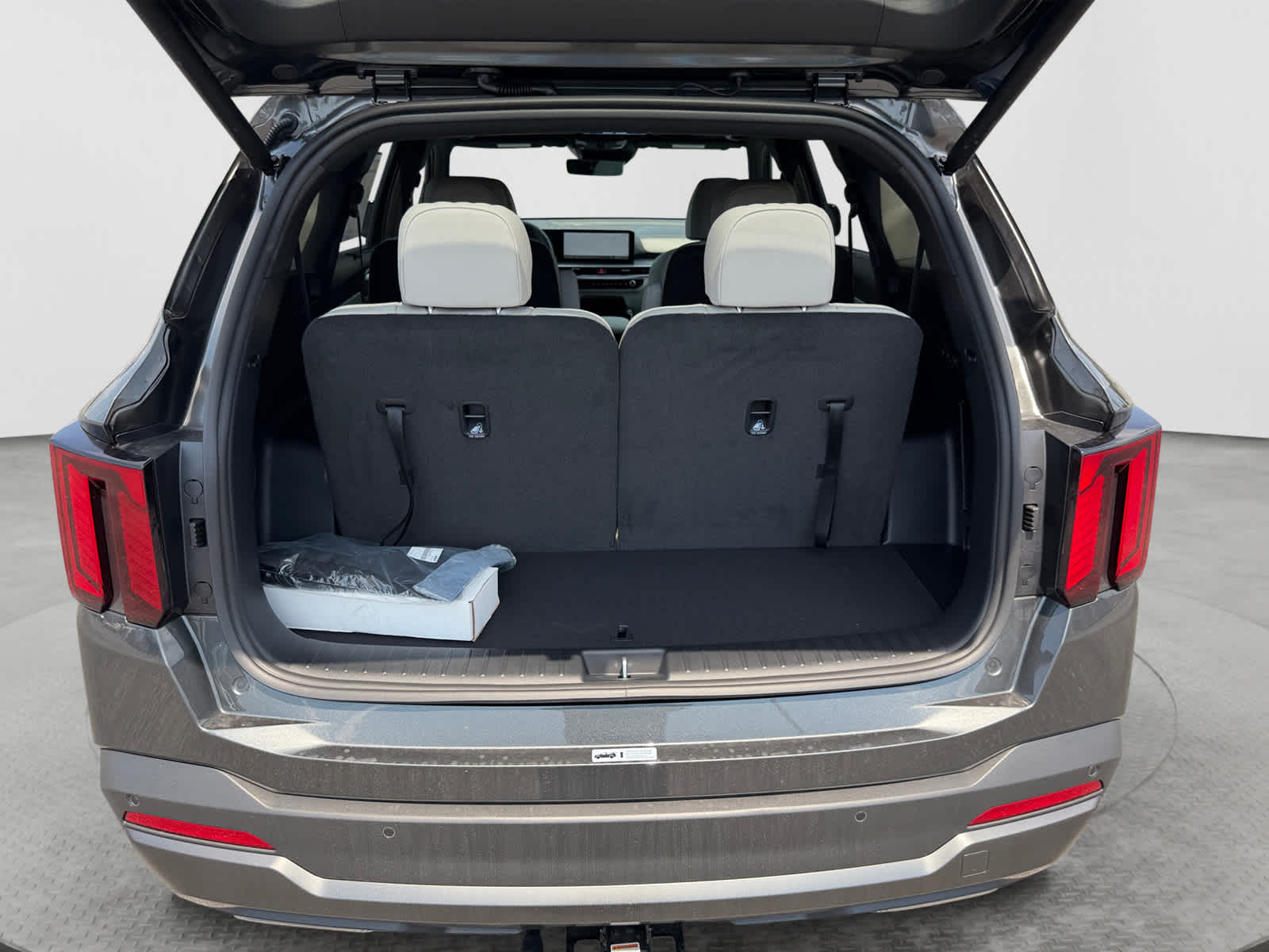 New 2026 Kia Sorento Hybrid SUV