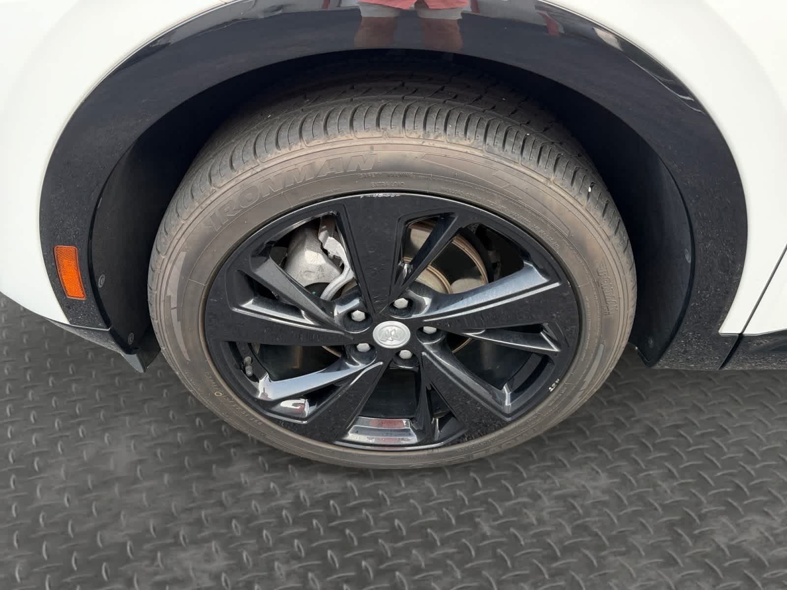 Used 2021 Buick Envision SUV