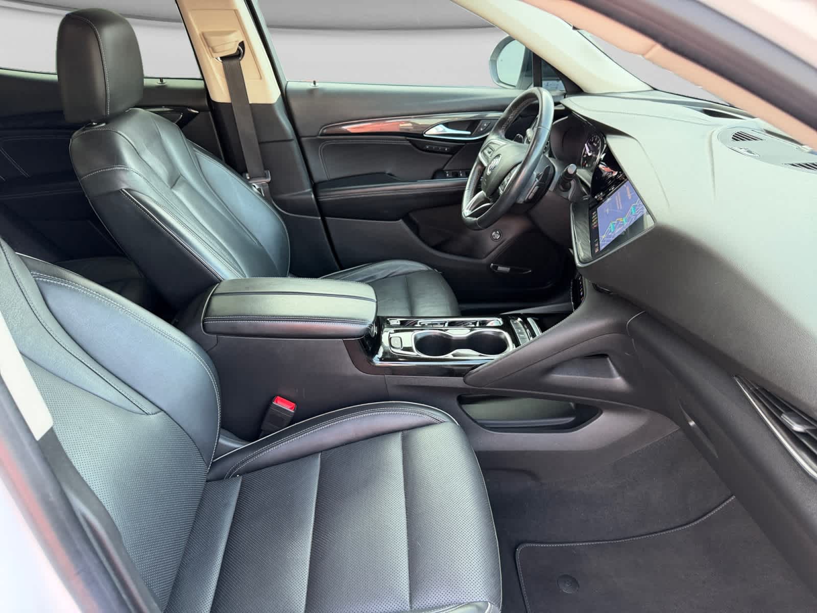 Used 2021 Buick Envision SUV
