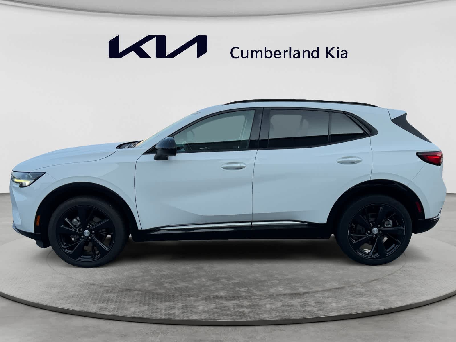 Used 2021 Buick Envision SUV
