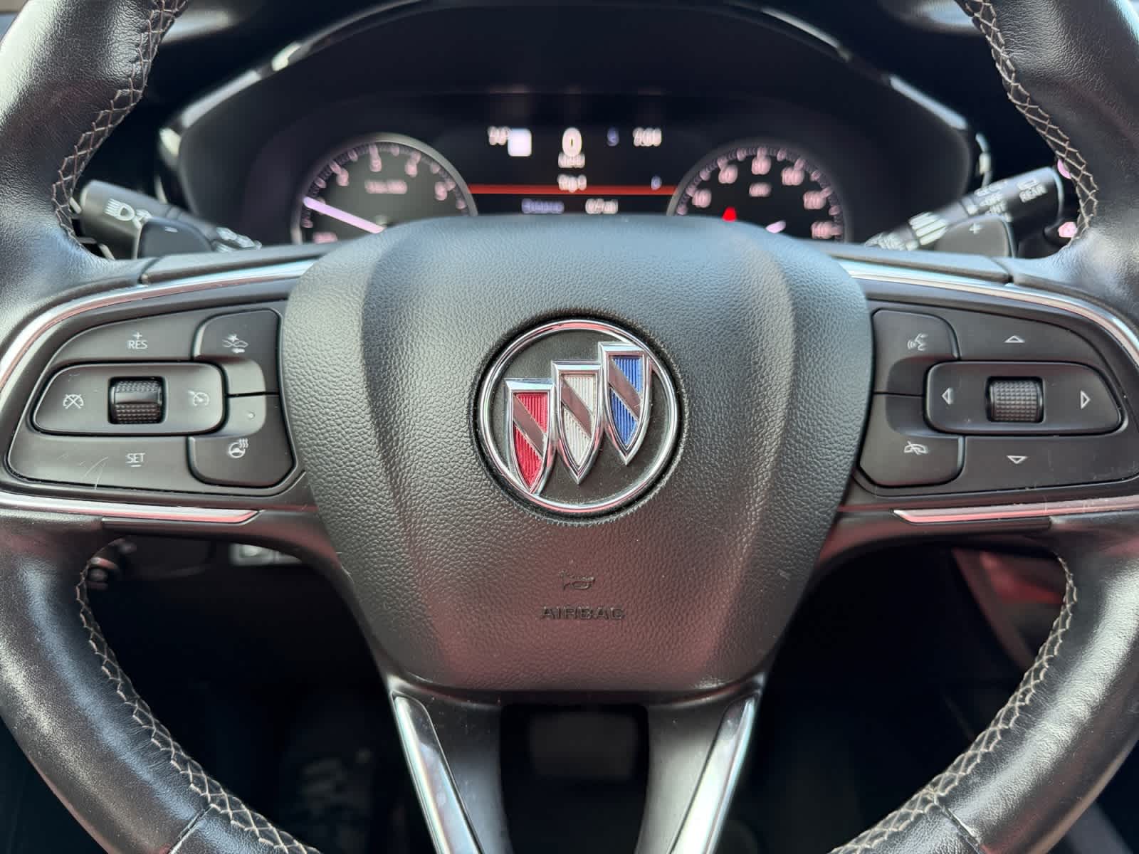 Used 2021 Buick Envision SUV