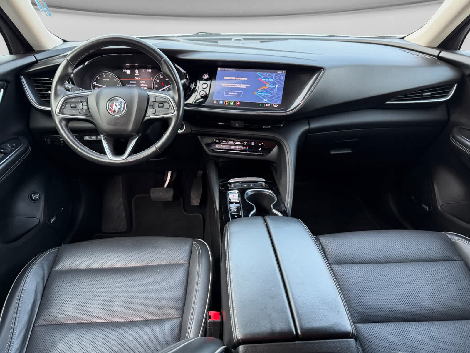 Used 2021 Buick Envision SUV