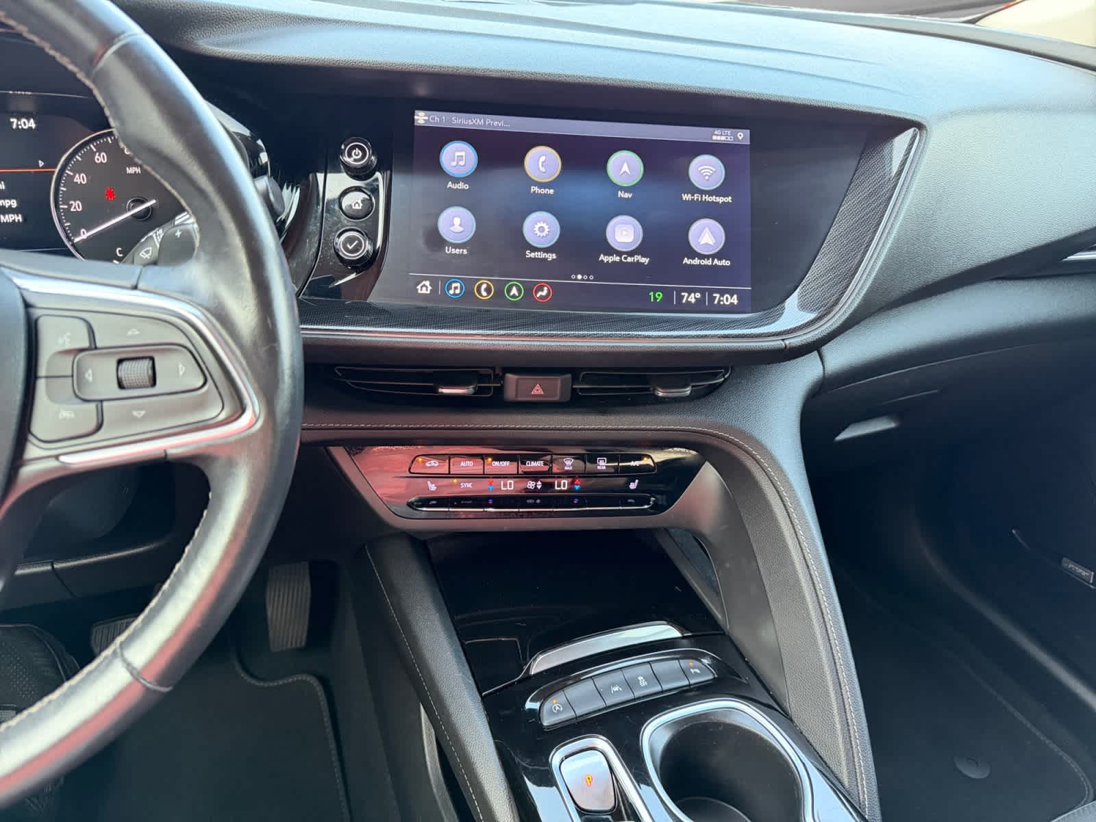 Used 2021 Buick Envision SUV