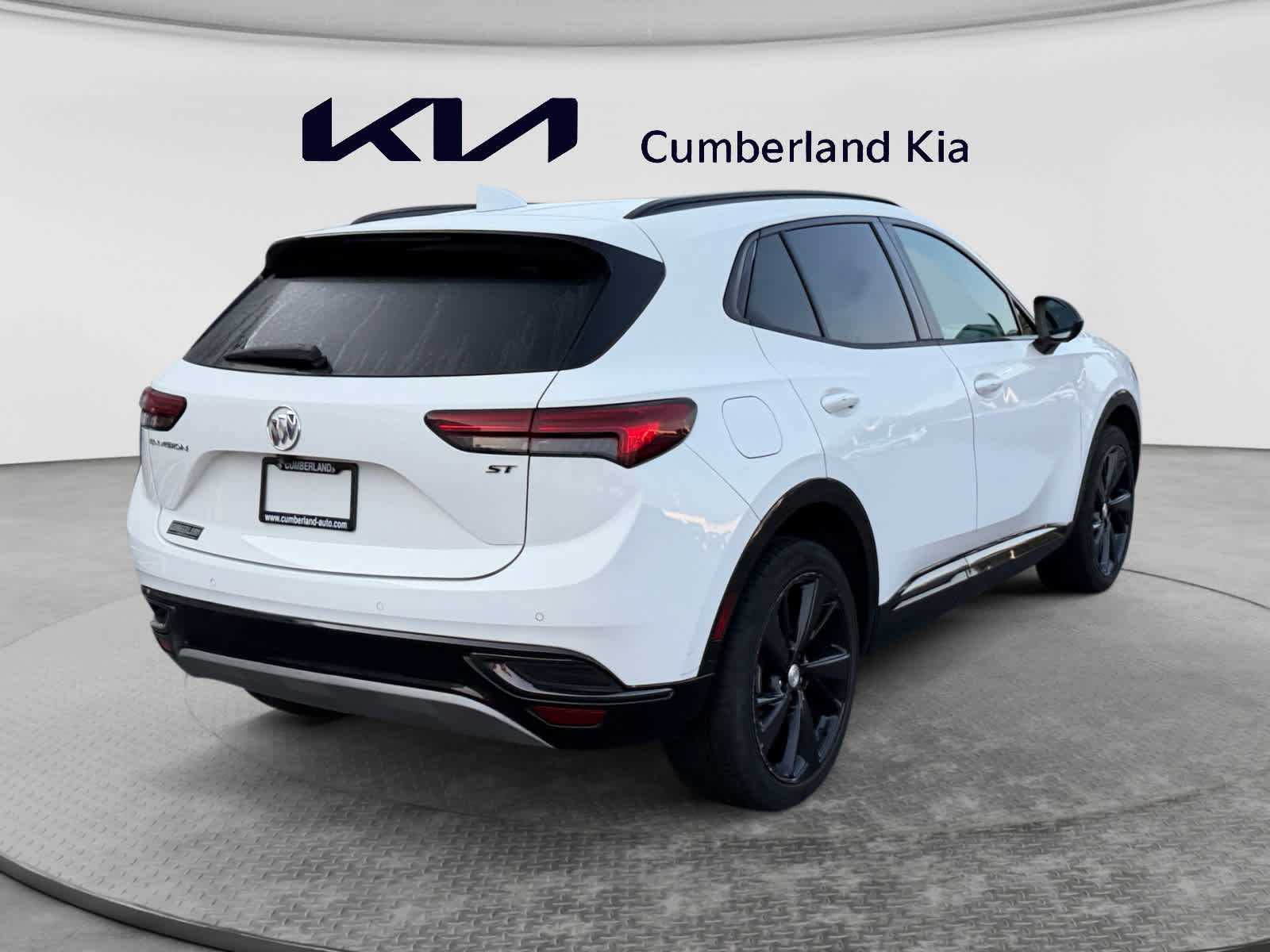 Used 2021 Buick Envision SUV