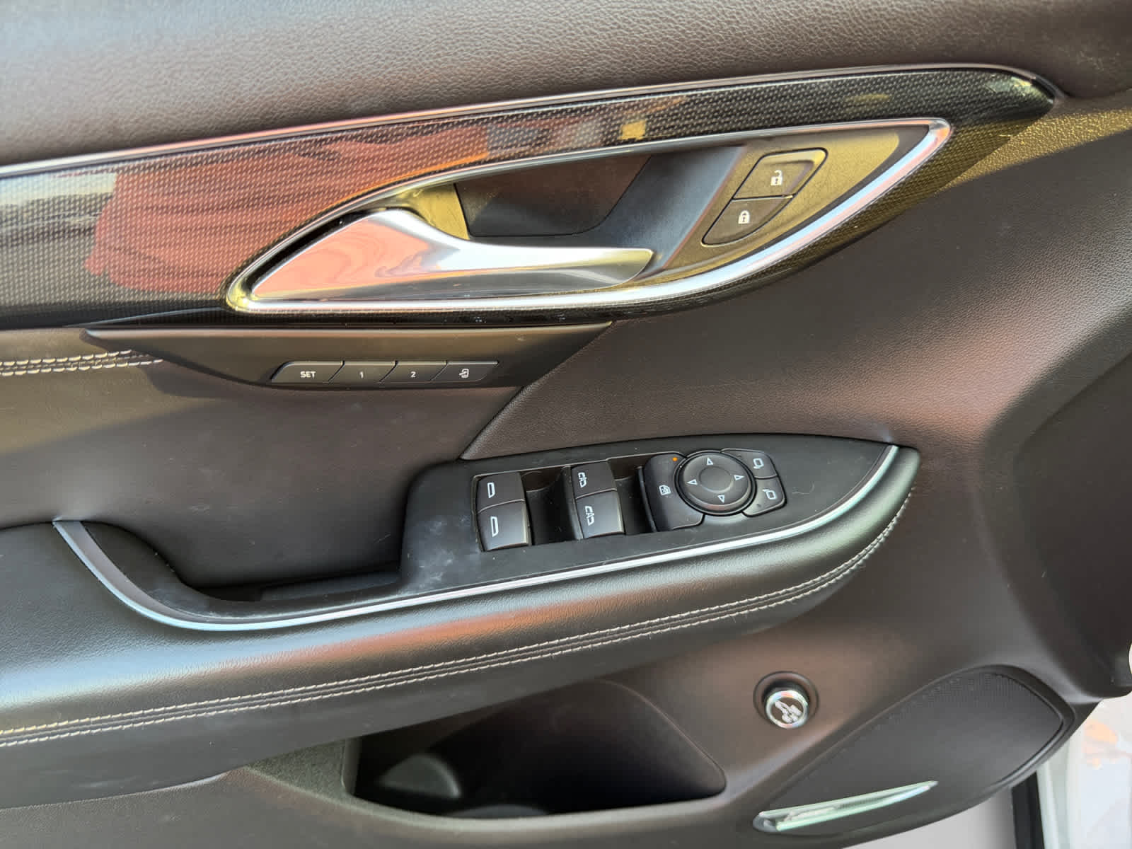 Used 2021 Buick Envision SUV