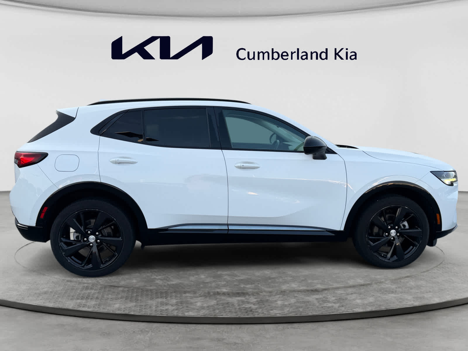Used 2021 Buick Envision SUV
